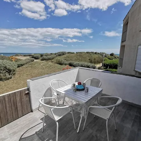 016 Jardin De La Conque B8 * Agde